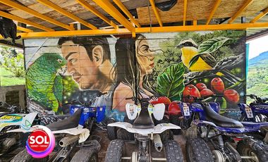 FINCA AVENTURA DE ALQUILER ARRIENDO EN PEREIRA CON ATRACCIONES, EJE CAFETERO