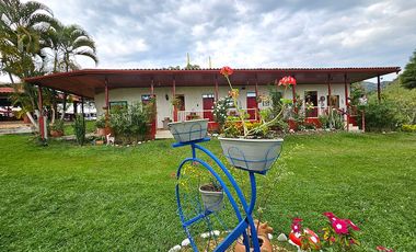 FINCA AVENTURA DE ALQUILER ARRIENDO EN PEREIRA CON ATRACCIONES, EJE CAFETERO