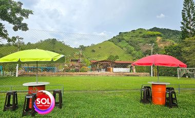 FINCA AVENTURA DE ALQUILER ARRIENDO EN PEREIRA CON ATRACCIONES, EJE CAFETERO