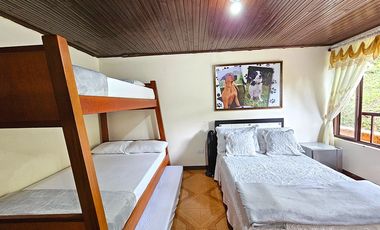 FINCA AVENTURA DE ALQUILER ARRIENDO EN PEREIRA CON ATRACCIONES, EJE CAFETERO