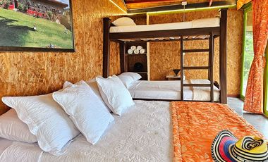 FINCA AVENTURA DE ALQUILER ARRIENDO EN PEREIRA CON ATRACCIONES, EJE CAFETERO