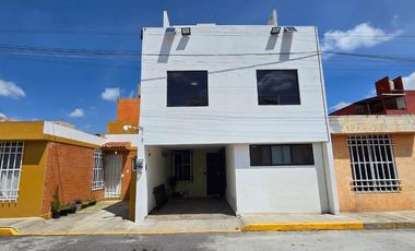 Linda casa en Cuautlancingo-Puebla