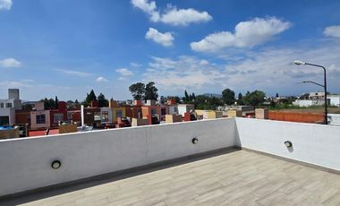 Linda casa en Cuautlancingo-Puebla