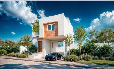 SOLARES HERMOSA CASA DE 4 NIVELES! CON SOTANO, ROOF GARDEN, 5 RECAMARAS 4.5 BAÑOS!