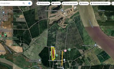 VENTA 47.566 m2 Sector NUEVO-SAMBORONDON, muy cerca del futuro Hospital Santiago
