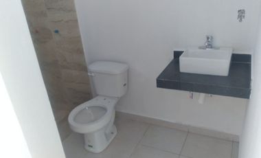 CASA NUEVA EN FRACC TOLEDO TULANCINGO