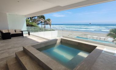 FRENTE AL MAR EN ACAPULCO DIAMANTE EXCLUSIVO Departamento