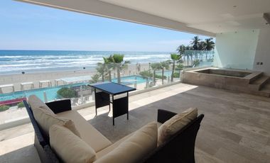 FRENTE AL MAR EN ACAPULCO DIAMANTE EXCLUSIVO Departamento