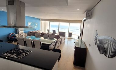 FRENTE AL MAR EN ACAPULCO DIAMANTE EXCLUSIVO Departamento