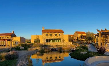 Villa de una planta modelo “Don Pablo” en Alborada