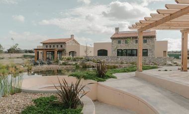 Villa de una planta modelo “Don Pablo” en Alborada