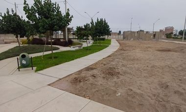 VENTA DE TERRENO EN ALAMEDA DEL SUR, CHILCA