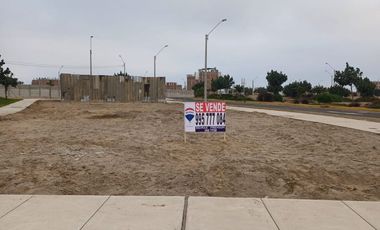 VENTA DE TERRENO EN ALAMEDA DEL SUR, CHILCA