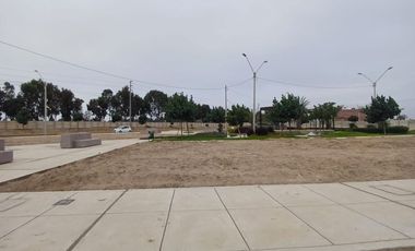 VENTA DE TERRENO EN ALAMEDA DEL SUR, CHILCA