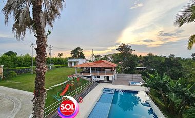 FINCA ECONÓMICA PARA EVENTOS EN MORELIA, PEREIRA