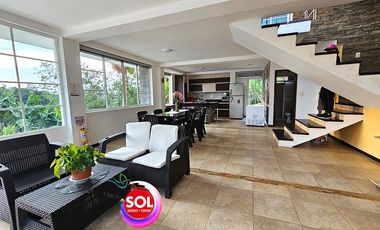 FINCA ECONÓMICA PARA EVENTOS EN MORELIA, PEREIRA