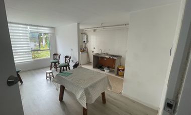 Venta apartamento Tabio