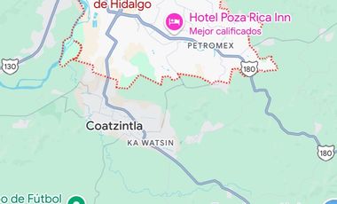 Venta de casa en Poza Rica, Veracruz - SOLO CONTADO