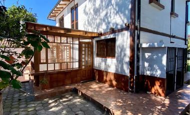 HERMOSA CASA RUSTICA DE RENTA EN TUMBACO SECTOR COLLAQUI