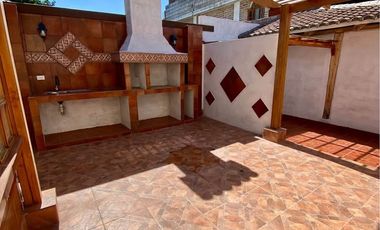 HERMOSA CASA RUSTICA DE RENTA EN TUMBACO SECTOR COLLAQUI