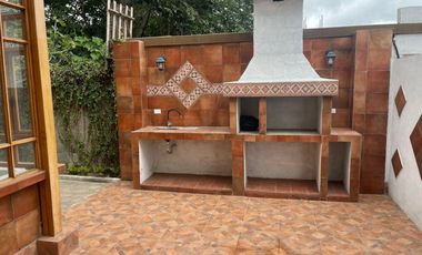 HERMOSA CASA RUSTICA DE RENTA EN TUMBACO SECTOR COLLAQUI
