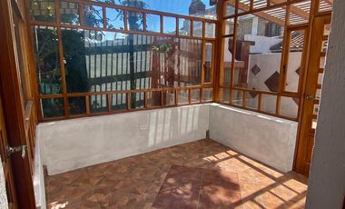HERMOSA CASA RUSTICA DE RENTA EN TUMBACO SECTOR COLLAQUI
