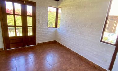 HERMOSA CASA RUSTICA DE RENTA EN TUMBACO SECTOR COLLAQUI