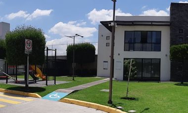 GC GRAFITO II, casa en renta, SAN MATEO ATENCO
