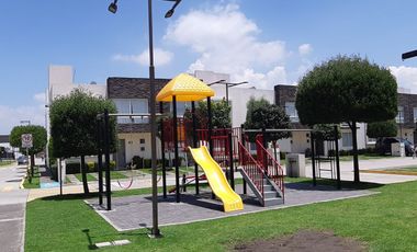 GC GRAFITO II, casa en renta, SAN MATEO ATENCO