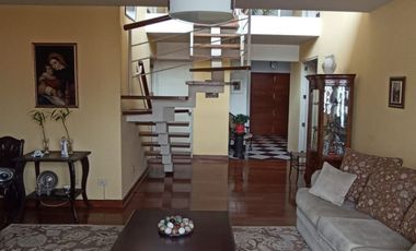 VENTA DE PENT-HOUSE DUPLEX DE 368 M2 EN LINSIDRO
