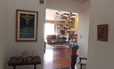 VENTA DE PENT-HOUSE DUPLEX DE 368 M2 EN LINSIDRO