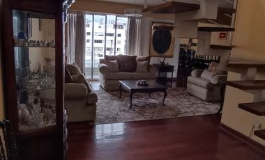 VENTA DE PENT-HOUSE DUPLEX DE 368 M2 EN LINSIDRO