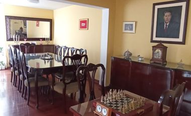 VENTA DE PENT-HOUSE DUPLEX DE 368 M2 EN LINSIDRO