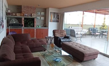 VENTA DE PENT-HOUSE DUPLEX DE 368 M2 EN LINSIDRO