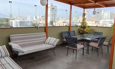VENTA DE PENT-HOUSE DUPLEX DE 368 M2 EN LINSIDRO