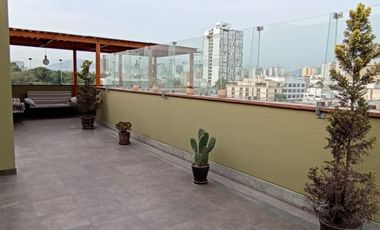 VENTA DE PENT-HOUSE DUPLEX DE 368 M2 EN LINSIDRO