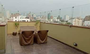 VENTA DE PENT-HOUSE DUPLEX DE 368 M2 EN LINSIDRO