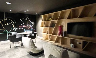 Departamento en Renta, Torre Balzac, Santa Maria