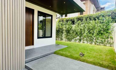 New 4BR House in BF Bayanihan, BF Homes Parañaque