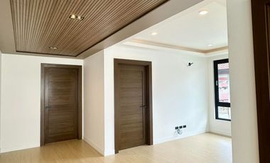 New 4BR House in BF Bayanihan, BF Homes Parañaque