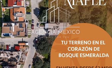 Terrenos en Venta, Puerta de Maple