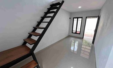 Rumah 2menit ke Tol Japek Modern Jepang Termurah di Kelasnya