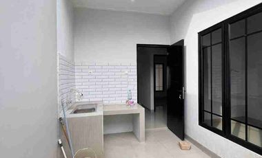 Rumah 2menit ke Tol Japek Modern Jepang Termurah di Kelasnya