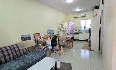 2-storey townhouse, 22.1 sq.w., The First Home Village, Wongwaen-Lam Luk Ka Khlong 3, Soi Phianon, Lam Luk Ka Road, Lam Luk Ka, Pathum Thani