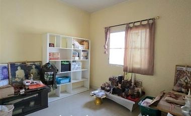 2-storey townhouse, 22.1 sq.w., The First Home Village, Wongwaen-Lam Luk Ka Khlong 3, Soi Phianon, Lam Luk Ka Road, Lam Luk Ka, Pathum Thani