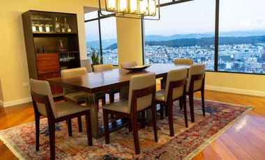 VENDO EN EL SECTOR DEL BOSQUE EXELENTE DEPARTAMENTO TOTALMENTE REMODELADO