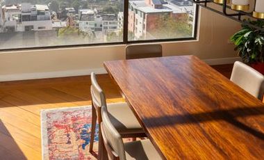 VENDO EN EL SECTOR DEL BOSQUE EXELENTE DEPARTAMENTO TOTALMENTE REMODELADO