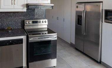 VENDO EN EL SECTOR DEL BOSQUE EXELENTE DEPARTAMENTO TOTALMENTE REMODELADO