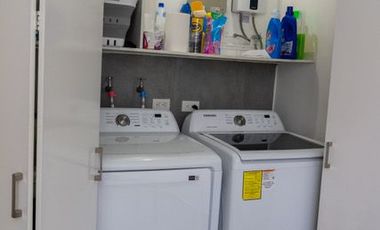 VENDO EN EL SECTOR DEL BOSQUE EXELENTE DEPARTAMENTO TOTALMENTE REMODELADO