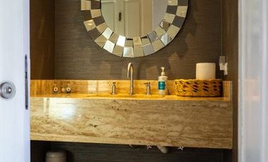 VENDO EN EL SECTOR DEL BOSQUE EXELENTE DEPARTAMENTO TOTALMENTE REMODELADO